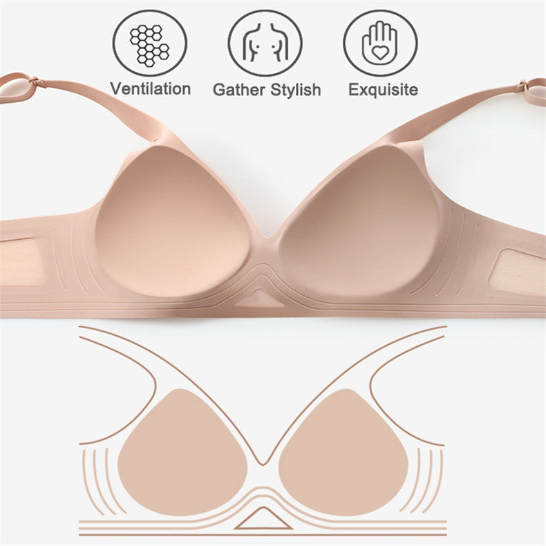 AURA™ SEAMLESS STRETCH POSTURE CORRECTOR BRA