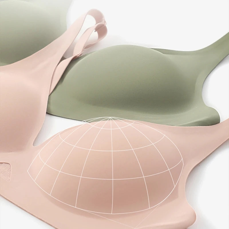 AURA™ SEAMLESS STRETCH POSTURE CORRECTOR BRA