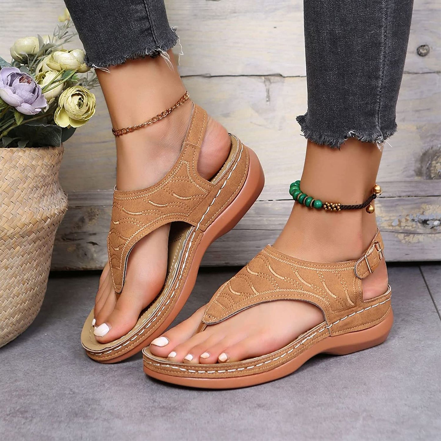 BRISBANE™ ORTHO SANDALS - 2023 BEST SELLER