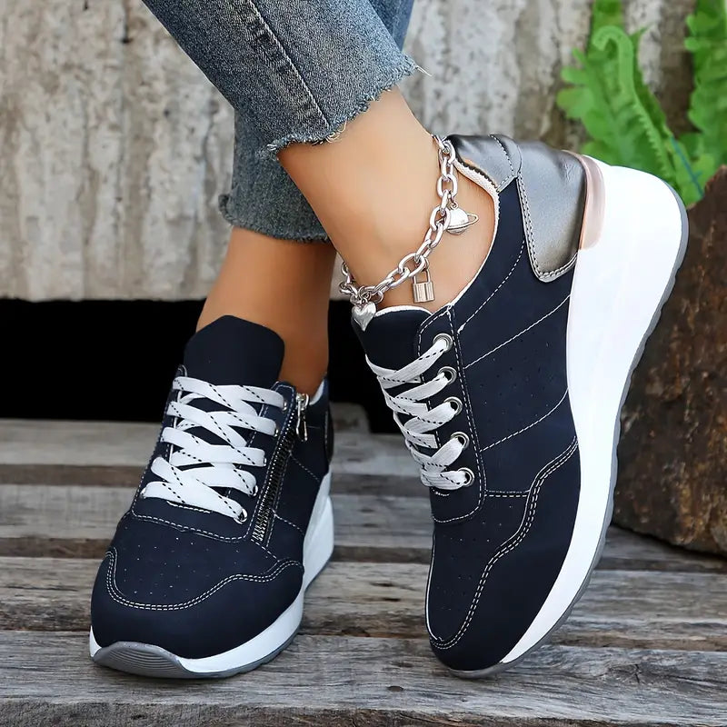 BELLAGRIP™ CASUAL ORTHOPEDIC SOFT SOLE SNEAKERS