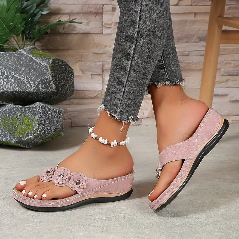 BRISBANE'S™ WOMEN'S THICK ORTHOPEDIC SANDALS 🎁 NOVEMBER SALE