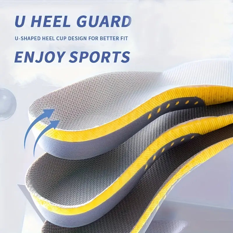 ACTIVGEL™ PREMIUM INSOLES RECOMMENDED BY PHYSICIANS