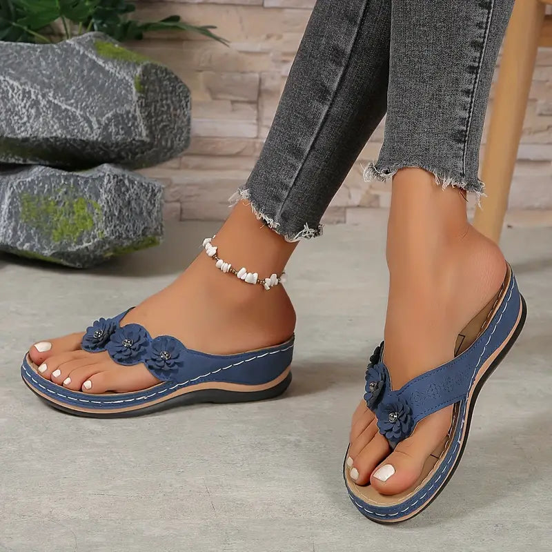 BRISBANE'S™ WOMEN'S THICK ORTHOPEDIC SANDALS 🎁 NOVEMBER SALE